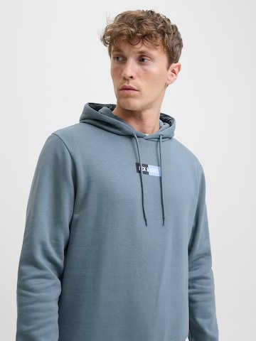 JACK & JONES Sweatshirt 'JJPAN' in Blue