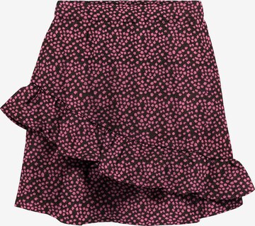 JDY Spódnica 'PIPER' w kolorze różowy