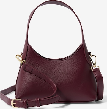 VALENTINO Schoudertas 'BIANKA' in Rood: voorkant