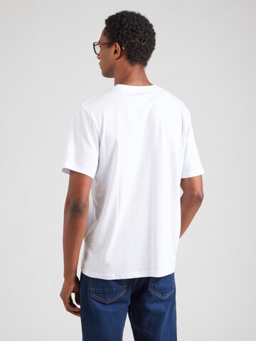 JACK & JONES Shirt in Grijs: terug