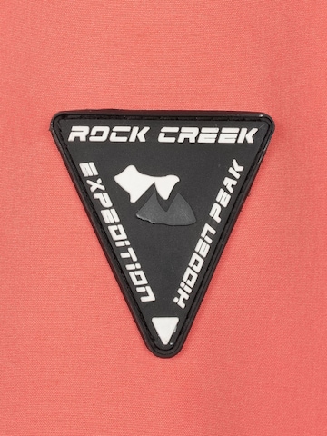 Rock Creek Outdoor Jacket in Pink