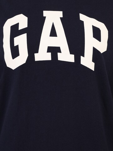 T-shirt Gap Petite en bleu