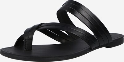 VAGABOND SHOEMAKERS Zehentrenenr 'Tia' in schwarz, Produktansicht