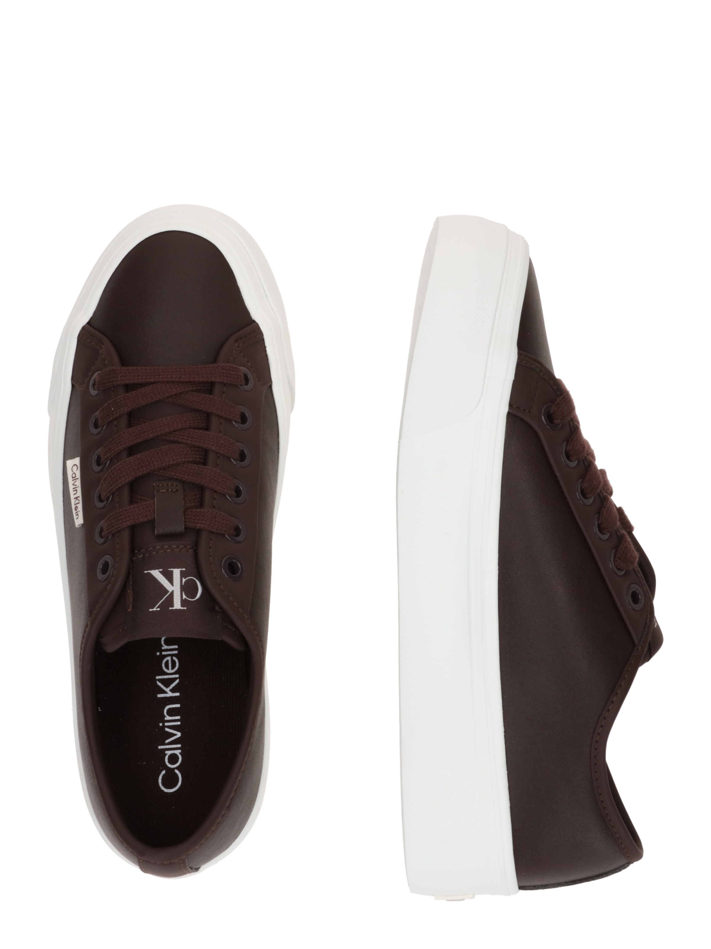 Calvin Klein Trainers in Brown