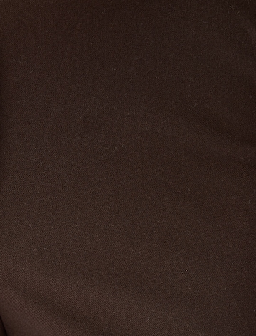 Koton Flared Hose in Braun
