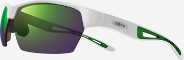 REVO Sonnenbrille 'Jett' in Weiß
