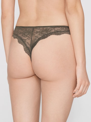 Tezenis String in Grün