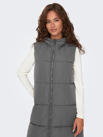 ONLY Vest in Grey