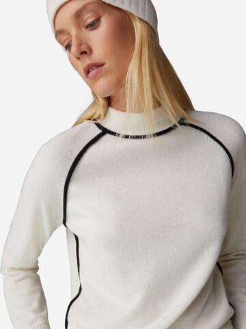 BOGNER Pullover 'Lady' in Weiß