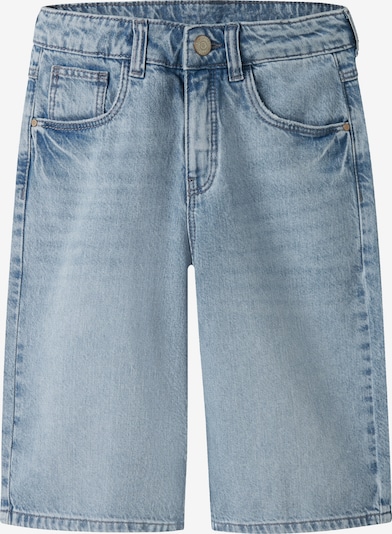 NAME IT Farkut koossa 152 värissä sininen denim, Tuotenäkymä
