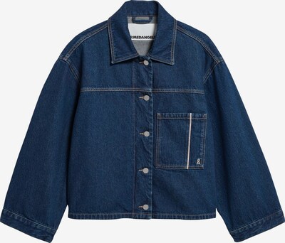 ARMEDANGELS Between-season jacket in L in Blue denim / Dark blue, Item view