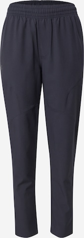 UNDER ARMOUR Конический (Tapered) Спортивные штаны 'Unstoppable' в Черный: спереди