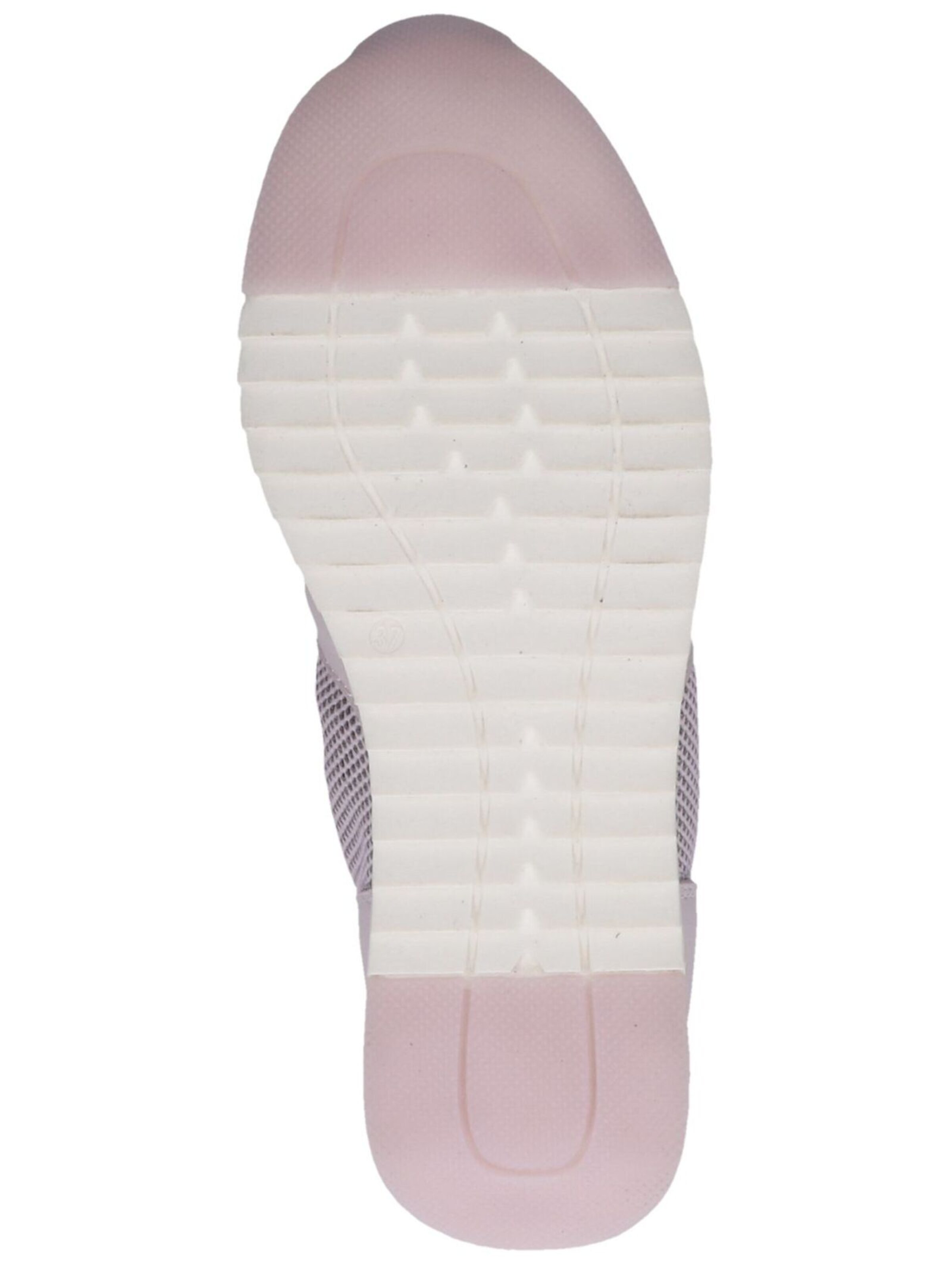 CAPRICE Classic Flats in Purple