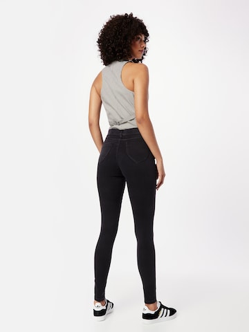 Dorothy Perkins Skinny Farkkuleggingsit 'Eden' värissä harmaa