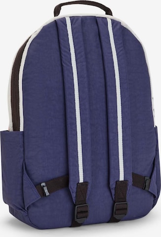 Sac à dos 'Damien' KIPLING en bleu