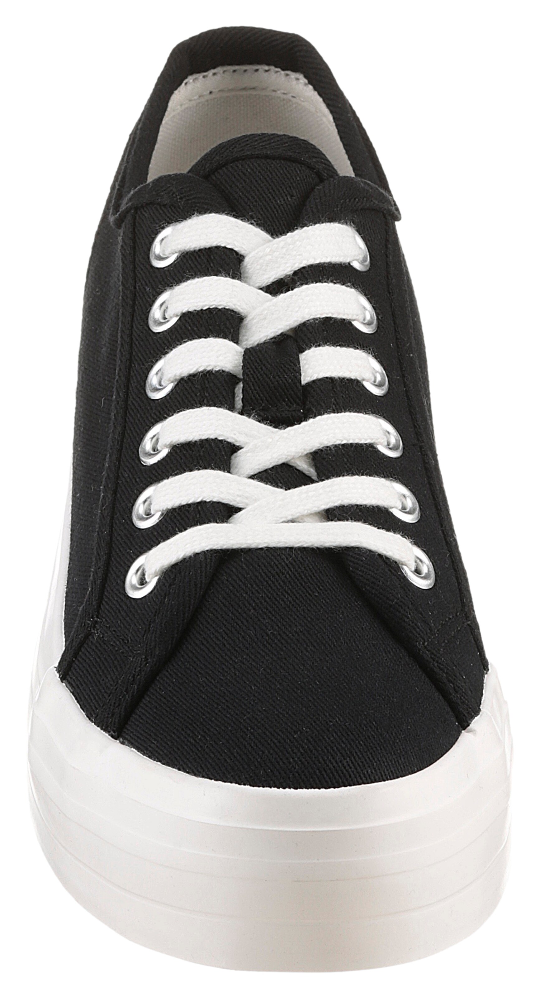 Aniston Sneakers in Black