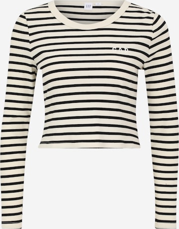 Gap Petite Paita värissä musta: etupuoli