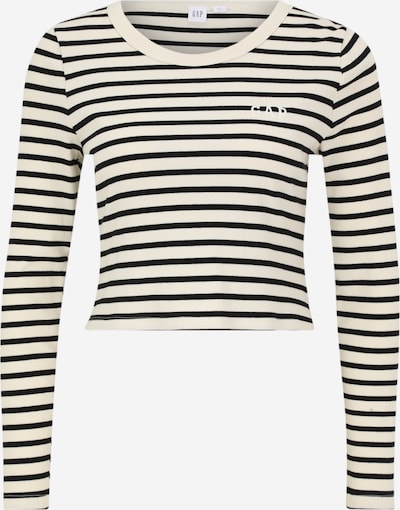 Gap Petite Majica u crna / bijela, Pregled proizvoda