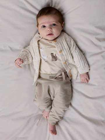 NAME IT - Cárdigan en blanco