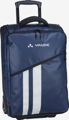 VAUDE Sporttas 'Rotuma 35' in Blauw: voorkant