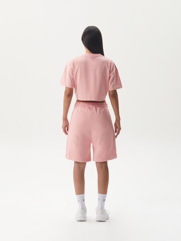Ossy Homer Shirt in Pink
