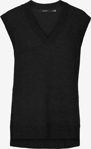 Pullover 'MILI' di VERO MODA in nero: frontale