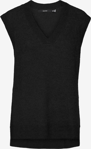 VERO MODA Sweater 'MILI' in Black: front