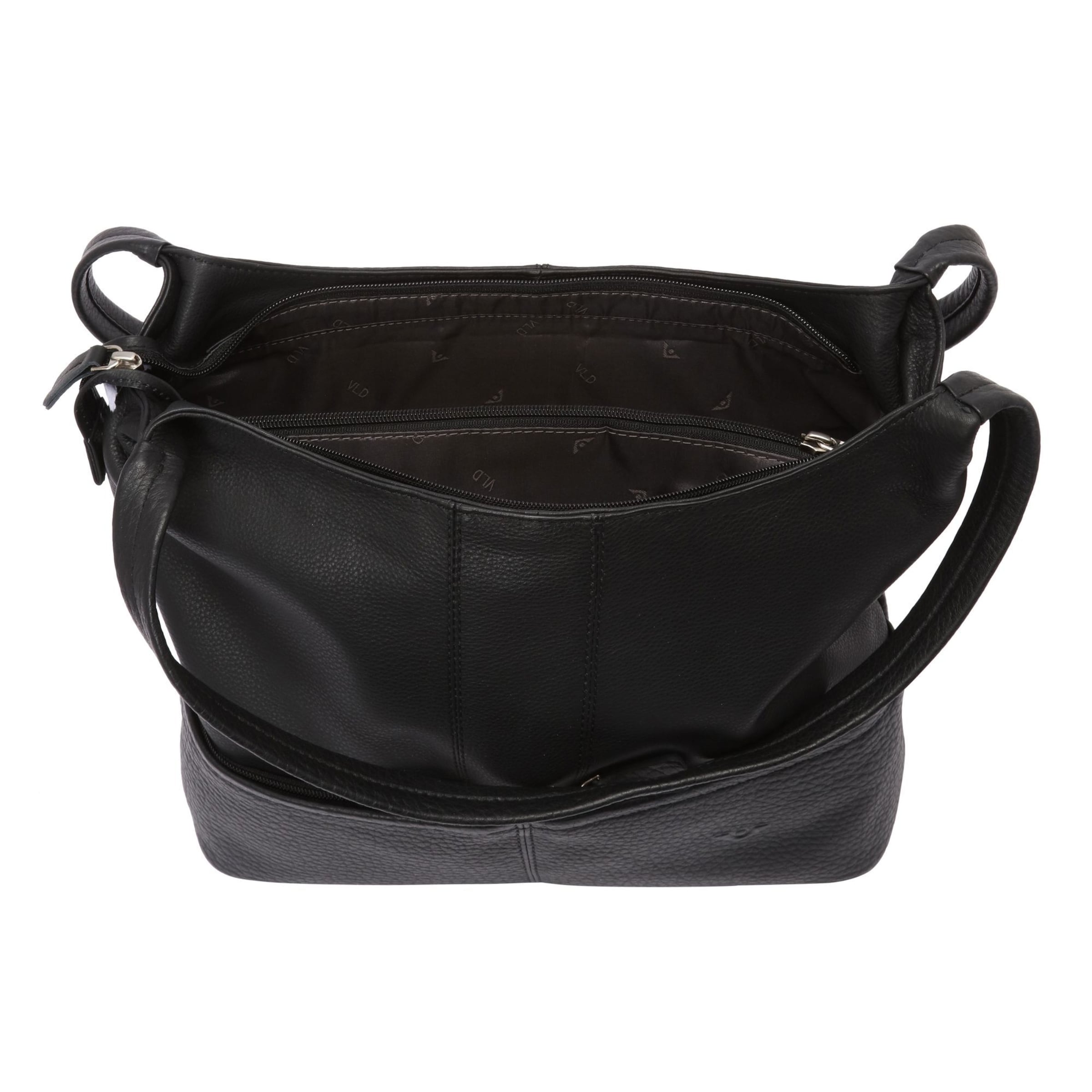 VOi Shopper 'Boston' in Black