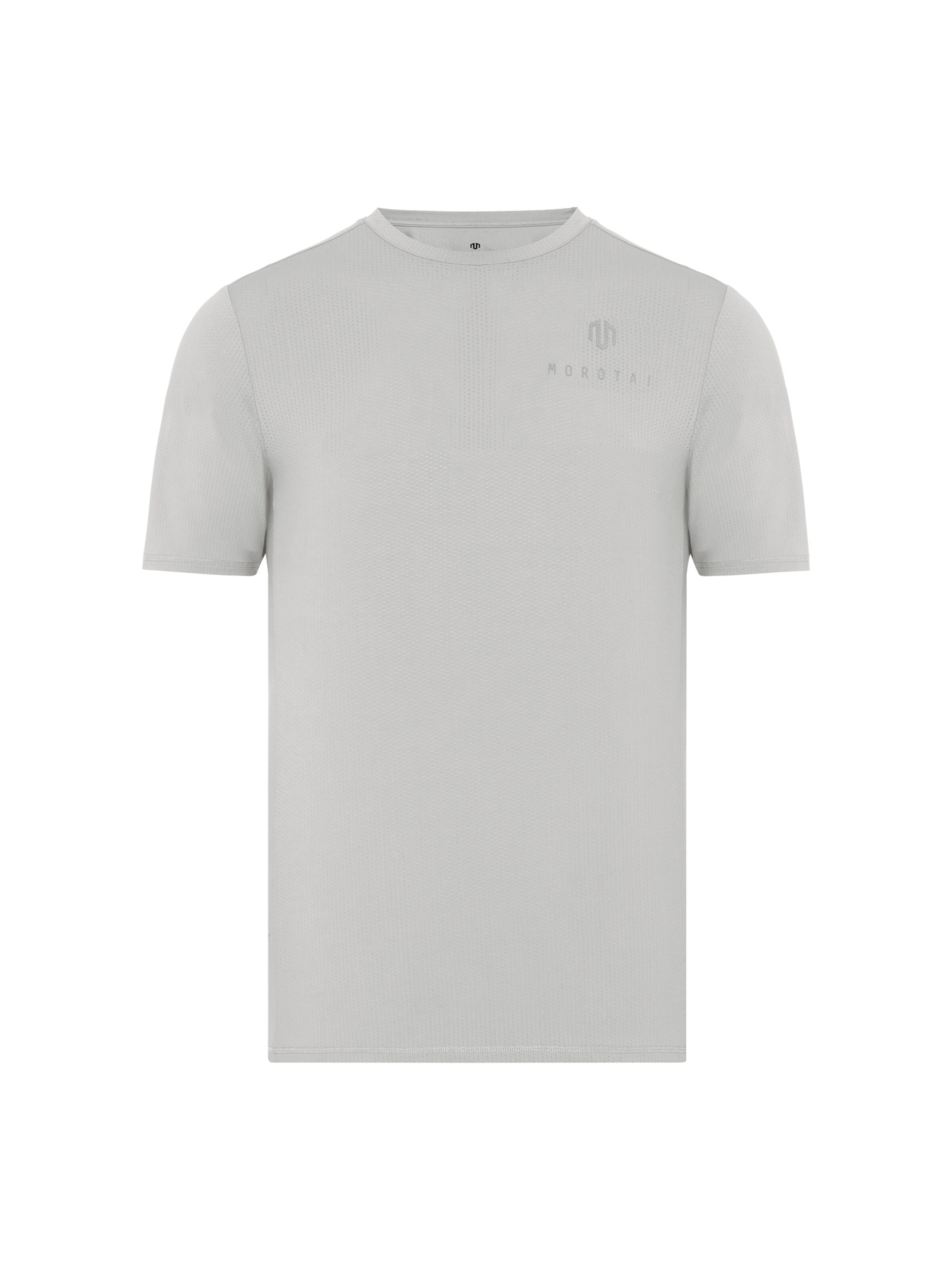 MOROTAI Funktionstopp 'Engineering'' i grå: framsida