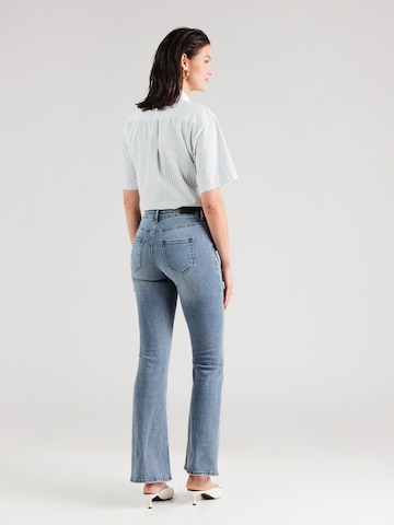 ONLY Flared Jeans 'ONLBlush' in Blue