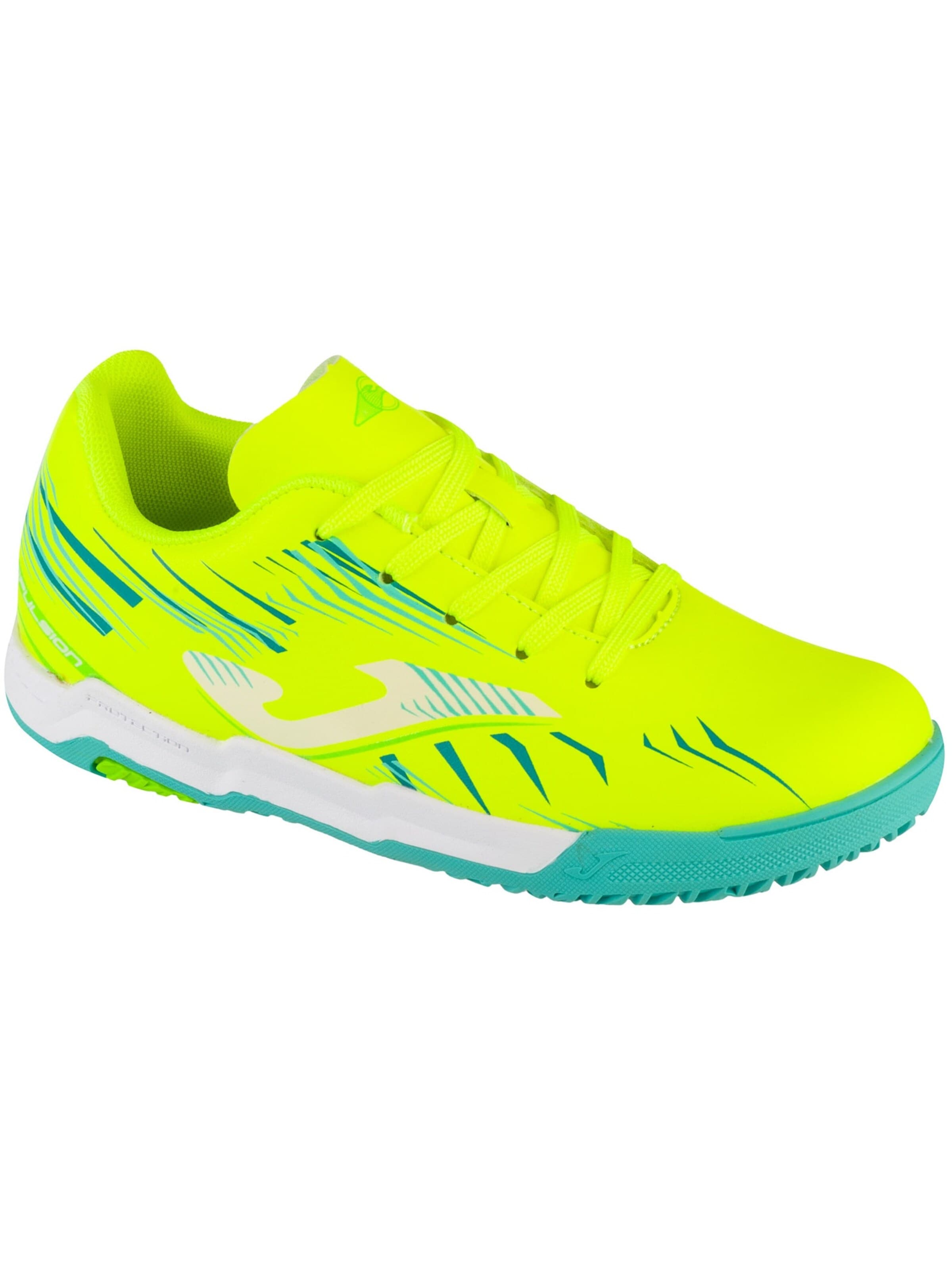 JOMA Sports shoe 'Propulsion' in Yellow: front