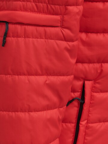 Hummel Sports jacket 'North' in Red