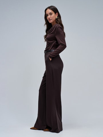 Salsa Jeans Jumpsuit in Braun