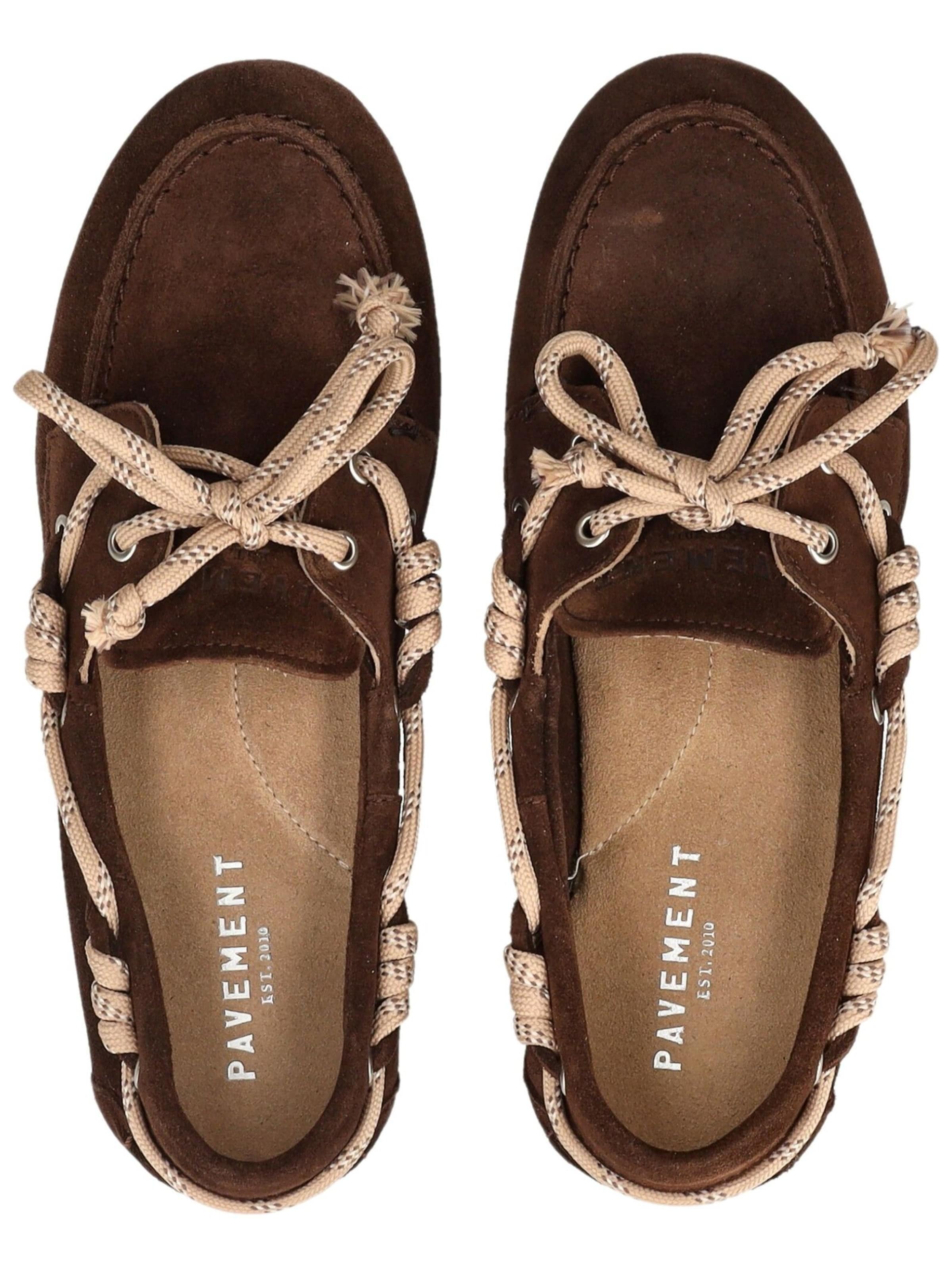 Mocassino di PAVEMENT in marrone