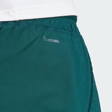 ADIDAS PERFORMANCE Свободный крой Спортивные штаны 'Club' в Зеленый