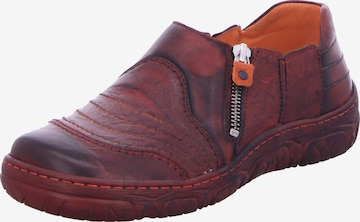 KRISBUT Slipper in Rot: Vorderseite