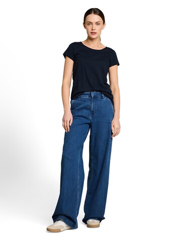 TOM TAILOR - Camiseta en azul