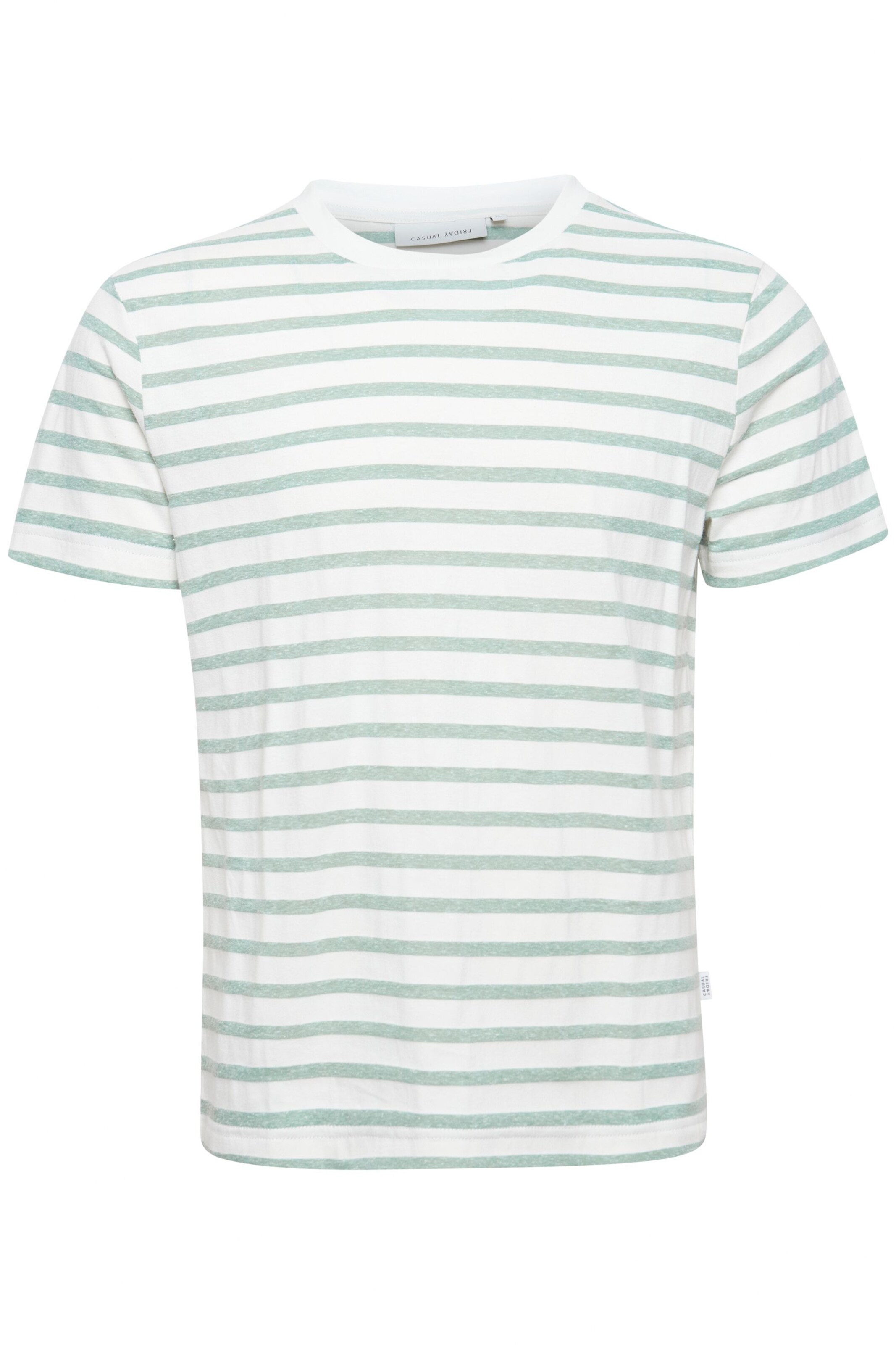 T-Shirt 'Thor' Casual Friday en mélange de couleurs : devant