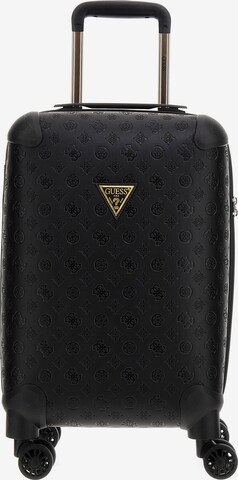 GUESS Cart 'Wilder' in Black: front