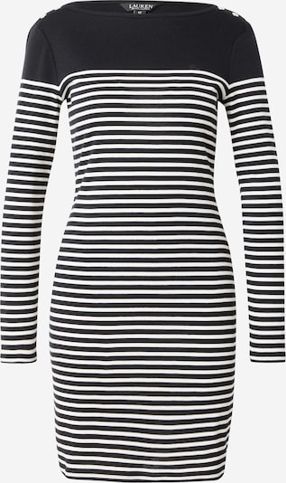 Lauren Ralph Lauren Dress 'ZAKAREE' in Black / White, Item view