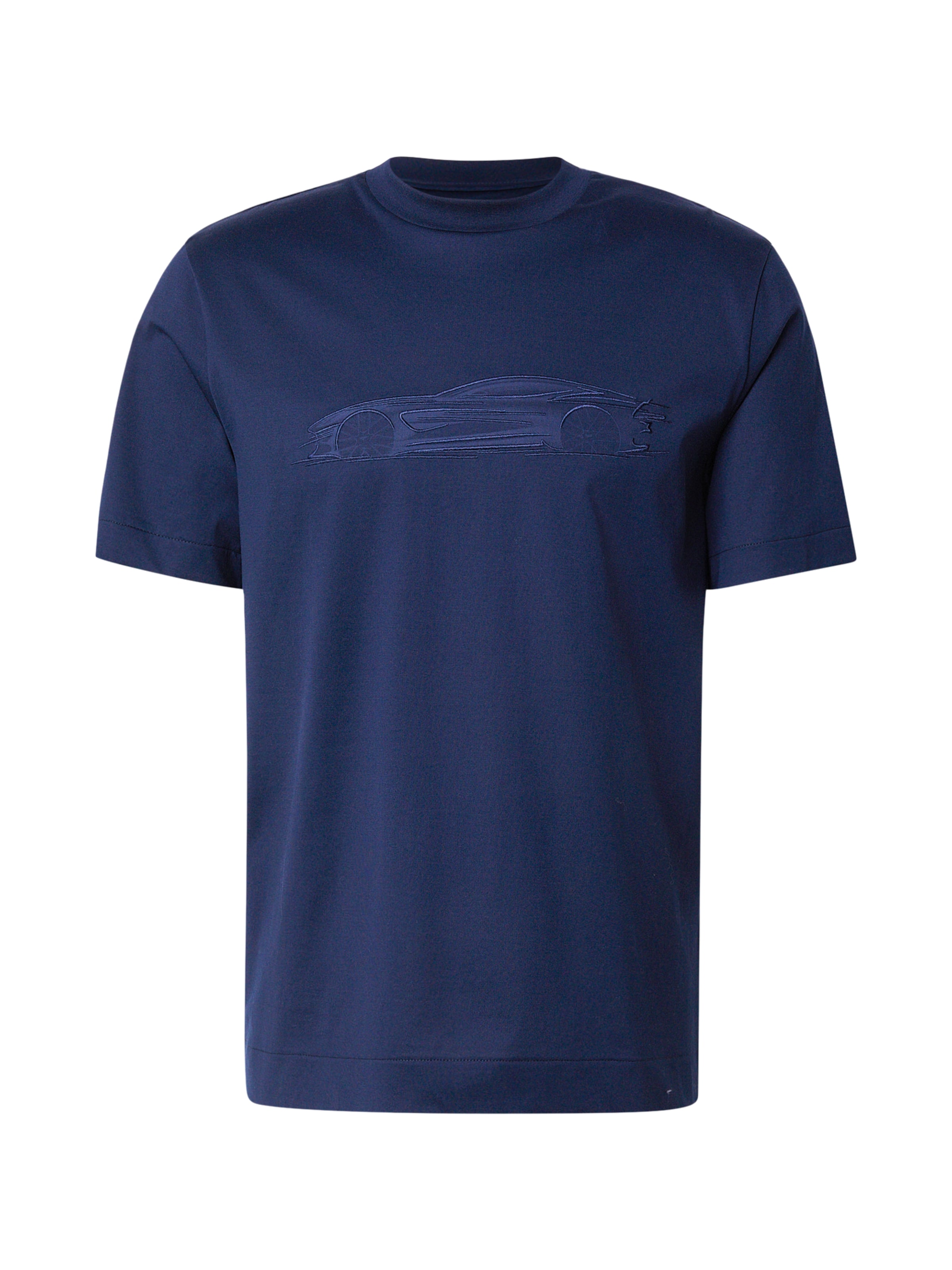 BOSS Särk 'C-Taut 242_AM' meresinine, Tootevaade