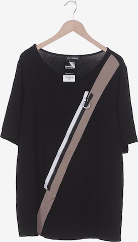 Doris Streich T-Shirt 5XL in Schwarz: predná strana