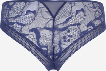 Slip 'TRUE LACE' Chantelle en bleu