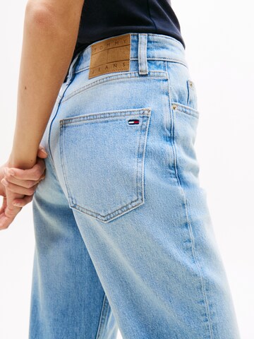 Tommy Jeans Loosefit Τζιν 'Layla' σε μπλε