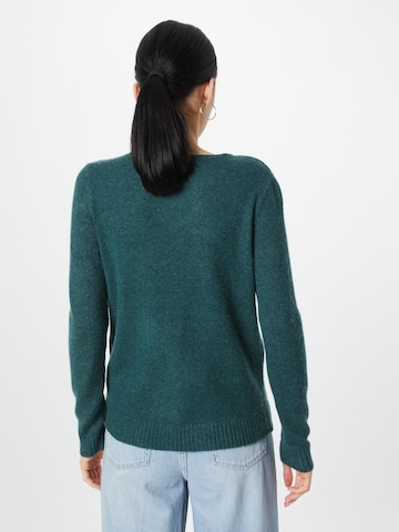 Pullover 'Ril' di VILA in verde