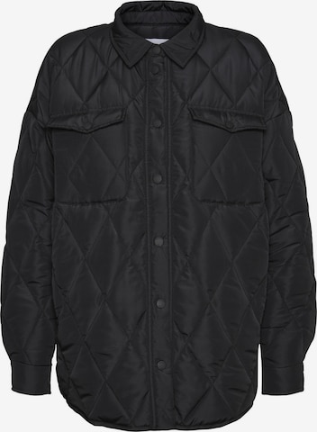 Noisy may Winter Jacket 'Maggy' in Black: front