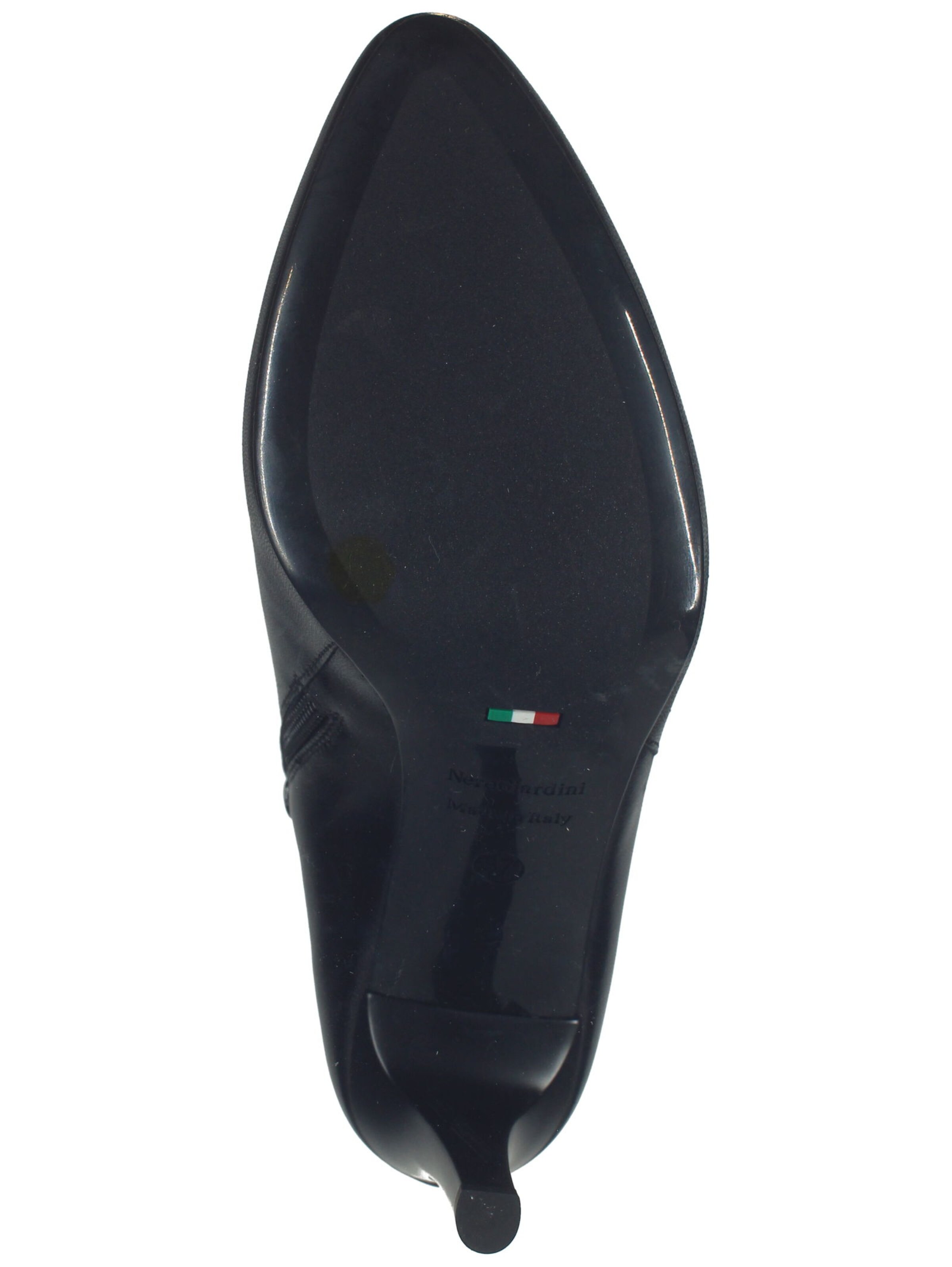 Bottines Nero Giardini en noir