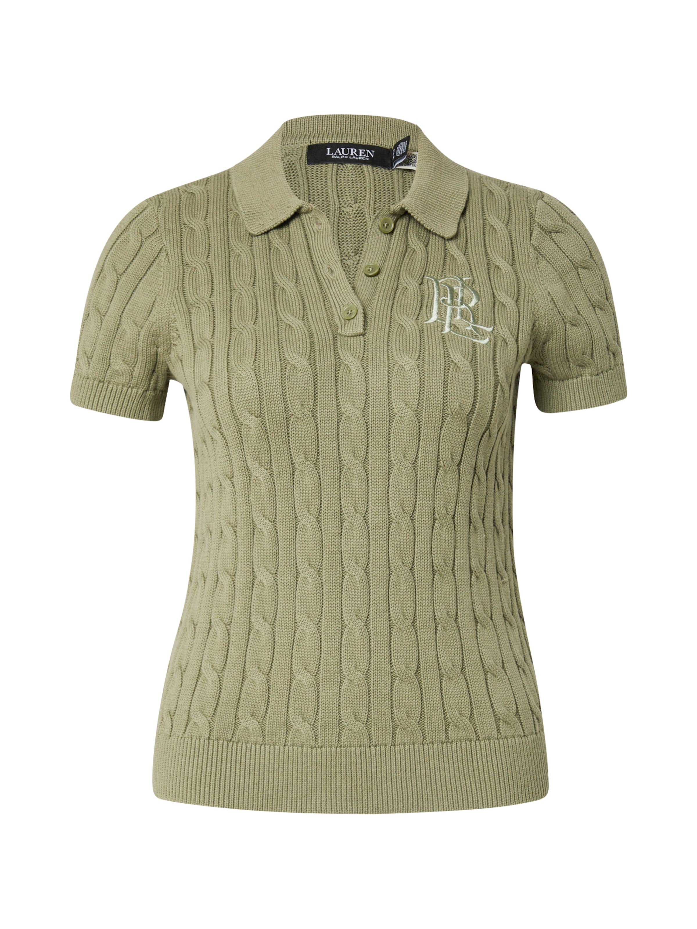 Lauren Ralph Lauren Pullover 'NATRISSA' i grøn: forside