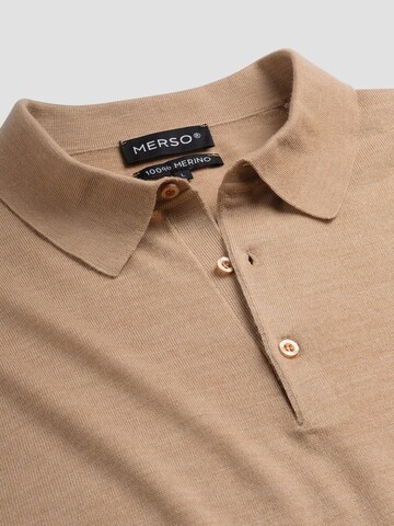 merso Sweater in Beige
