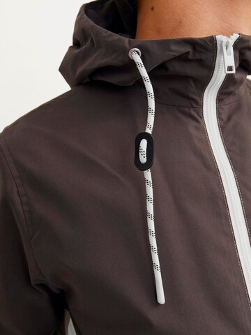 JACK & JONES Overgangsjakke 'JJERush' i beige
